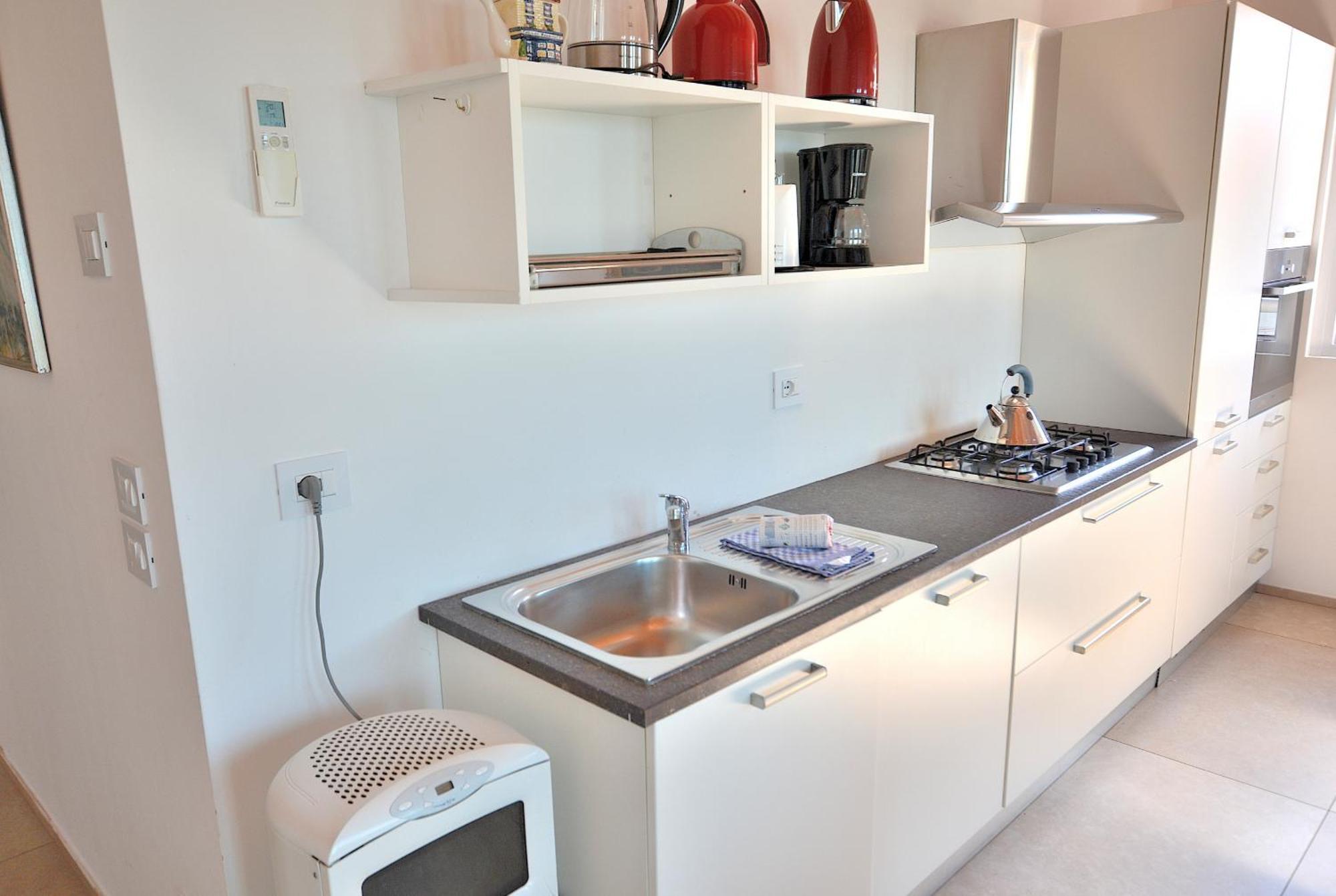South Apartment With Pool 토리델베나코 외부 사진